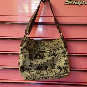 Coach purse